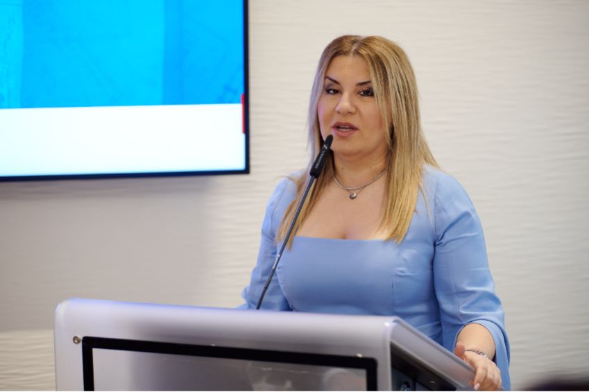 Christina Georgaki, Founder & Managing Partner at Georgaki and Partners 